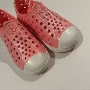 Toddler Pink Water Shoe size 9-10